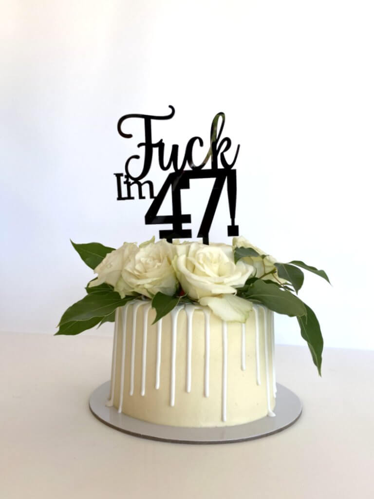 Fucking Cake